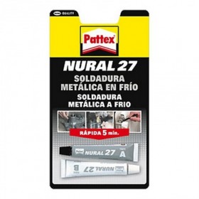 Comprar Nural 27 Soldadura Rapida 22Cc Blister Pattex 253011 al Mejor Precio