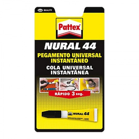 Comprar Nural 44 Pequeño Instantaneo 3Gr Pattex 253018 al Mejor Precio