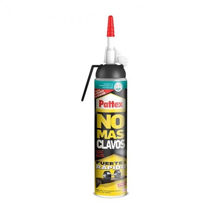 Comprar Nural No Mas Clavos 200Ml Con Aplicador Cartucho Pattex 253030 al Mejor Precio