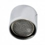 Comprar Obturador Cromado Hembra 23Mm Caja 10 Wurko 111451 al Mejor Precio