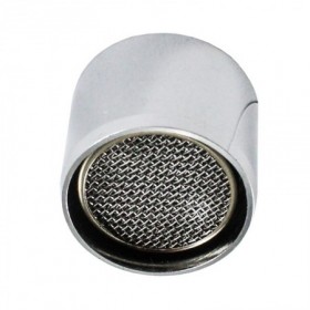 Comprar Obturador Cromado Hembra 23Mm Caja 10 Wurko 111451 al Mejor Precio
