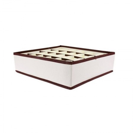 Comprar Organizador Ropa Interior 16 Departamentos Happy 220335 al Mejor Precio