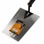 Comprar Paleta 180 Mm Mango Bimaterial Hoteche 191165 al Mejor Precio