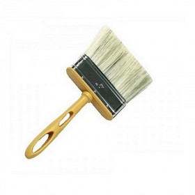 Comprar Paletina Canaria Fibra N5 Mango Plastico 125 Mm Wurko 245022 al Mejor Precio