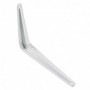 Comprar Palomilla 200X150 Mm Blanca Esmaltada Caja 20 Wurko 162545 al Mejor Precio