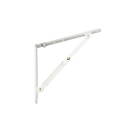 Comprar Palomilla Abatible 200X200Mm Blanca Becusa 55020 al Mejor Precio