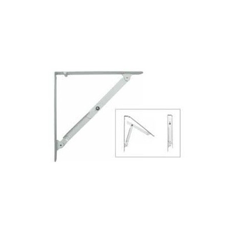 Comprar Palomilla Plegable Blanca 300X300 Caja 2 Indus 159221 al Mejor Precio