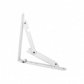 Comprar Palomilla Plegable Blanca 400X400Mm Caja 2 Indus 159222 al Mejor Precio