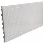 Comprar Panel Expositor Perforado 120X40 Cm Blanco Wurko 125003 al Mejor Precio