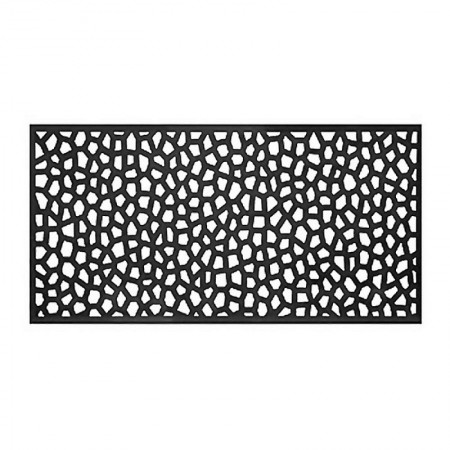 Comprar Panel Mosaico Antracita 1X2Mt. Nortene 313067 al Mejor Precio