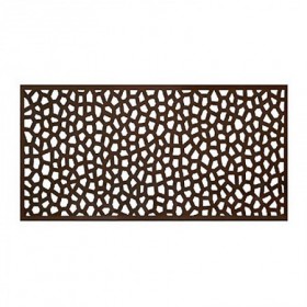 Comprar Panel Mosaico Oxido 1X2 Resina Nortene 313066 al Mejor Precio