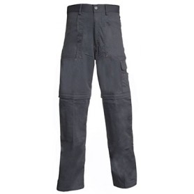 Comprar Pantalon Gris Desmontable Talla L Vesin 45126 al Mejor Precio