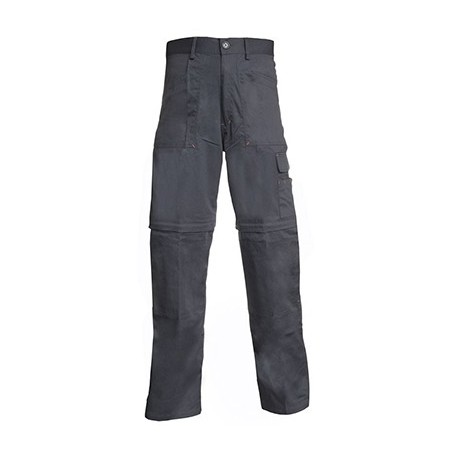 Comprar Pantalon Gris Desmontable Talla L Vesin 45126 al Mejor Precio