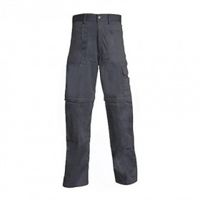 Comprar Pantalon Gris Desmontable Talla M Vesin 45125 al Mejor Precio