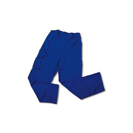Comprar Pantalon Tergal Azul Talla L-44 Vesin 45026 al Mejor Precio