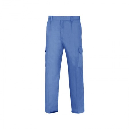 Comprar Pantalon Tergal Azul Talla Xl-48 Vesin 45028 al Mejor Precio
