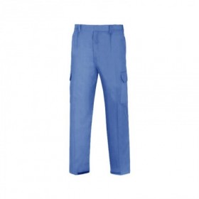 Comprar Pantalon Tergal Azul Talla Xl-50 Vesin 45020 al Mejor Precio