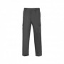 Comprar Pantalon Tergal Gris Talla L-46 Vesin 45093 al Mejor Precio
