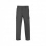 Comprar Pantalon Tergal Gris Talla L-46 Vesin 45093 al Mejor Precio