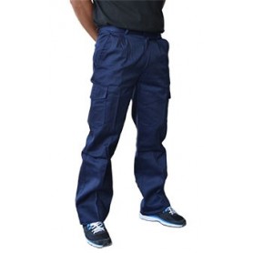 Comprar Pantalon Tergal Marino Talla Xl-48 Vesin 45115 al Mejor Precio