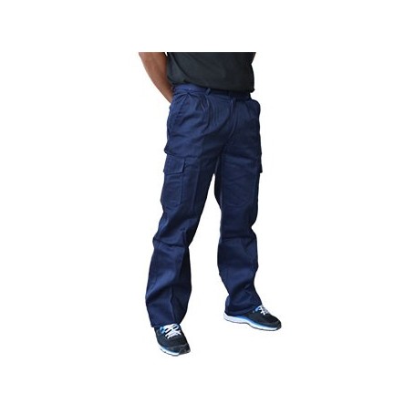 Comprar Pantalon Tergal Marino Talla Xl-48 Vesin 45115 al Mejor Precio