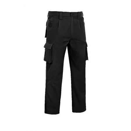 Comprar Pantalon Tergal Negro Elite Talla L-46 Vesin 45052 al Mejor Precio