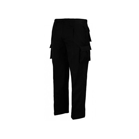Comprar Pantalon Tergal Negro Elite Talla M-42 Vesin 45050 al Mejor Precio
