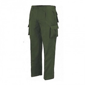 Comprar Pantalon Tergal Verde Caza Talla M-42 Vesin 45060 al Mejor Precio