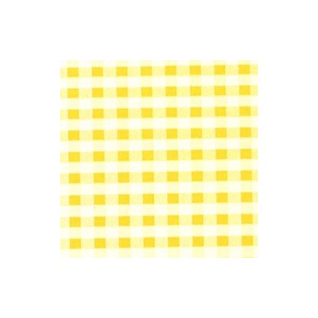 Comprar Papel Adhesivo Cuadros Amarillos 6581 R/15Mt. Aiscondel 8037 al Mejor Precio