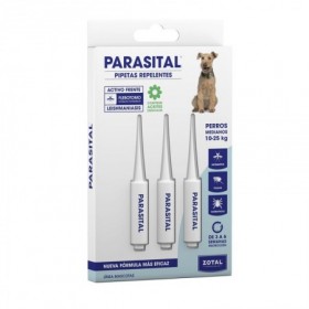 Comprar Parasital Pipeta Perro Mediano 10-25Kg 3Ml B-3X3Ml Zotal 252411 al Mejor Precio