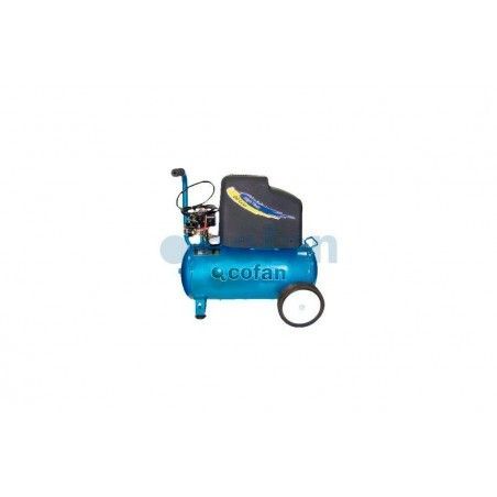 ▷ Compresor de aire HP 2,0 | Ferreidea