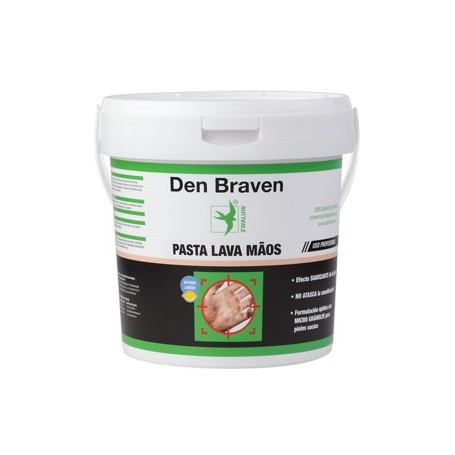 Comprar Pasta Lava Manos 1L. Limon Den Braven 60101 al Mejor Precio