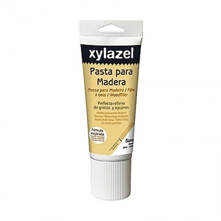 Comprar Pasta Para Madera 75Gr Pino Claro Tubo Xylazel 36086 al Mejor Precio
