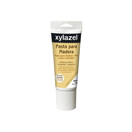 Comprar Pasta Para Madera 75Gr Sapelly Tubo Xylazel 36087 al Mejor Precio