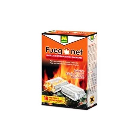 Comprar Pastillas Encendido Individual C-18 Masso 252264 al Mejor Precio