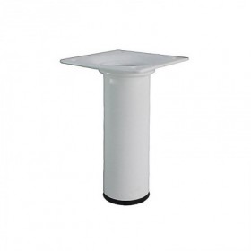 Comprar Pata Mesa 4-30X100 Acero Blanco Amig 4270 al Mejor Precio