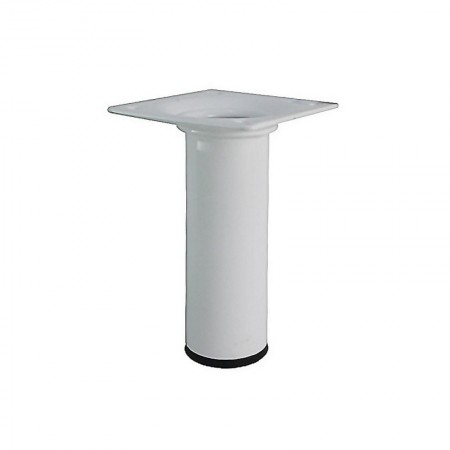 Comprar Pata Mesa 4-30X100 Acero Blanco Amig 4270 al Mejor Precio