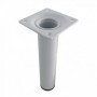 Comprar Pata Mesa 4-30X150 Acero Blanco Amig 4271 al Mejor Precio