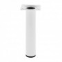 Comprar Pata Mesa 4-30X200 Acero Blanco Amig 4272 al Mejor Precio