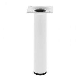 Comprar Pata Mesa 4-30X200 Acero Blanco Amig 4272 al Mejor Precio