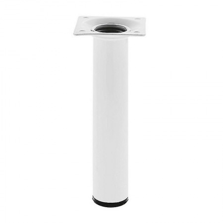 Comprar Pata Mesa 4-30X200 Acero Blanco Amig 4272 al Mejor Precio