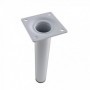 Comprar Pata Mesa 4-30X200 Acero Blanco Amig 4272 al Mejor Precio