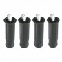 Comprar Patas Mueble Plastico 130-200 Mm Juego Bolsa-4 Micel 9045 al Mejor Precio