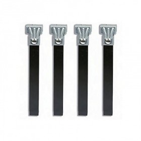 Comprar Patas Somier 250X30Mm Cuadrada Juego 4 F.C 256003 al Mejor Precio