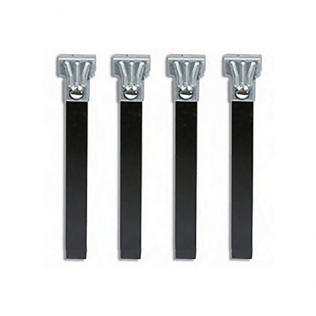 Comprar Patas Somier 250X30Mm Cuadrada Juego 4 F.C 256003 al Mejor Precio