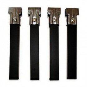 Comprar Patas Somier 250X35Mm Cuadrada Juego 4 F.C. 256004 al Mejor Precio
