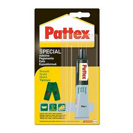 Comprar Pattex Adhesivo Textil 20Gr Blister Pattex 253112 al Mejor Precio