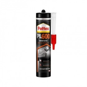 Comprar Pattex Pl600 Montafix 300Ml. Cartucho Pattex 253090 al Mejor Precio