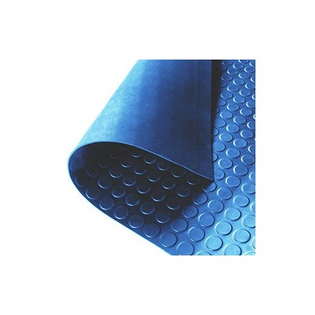 Comprar Pavimento Goma Azul 1.20 M X 3 Mm Rollo 10 M Wurko 246013 al Mejor Precio