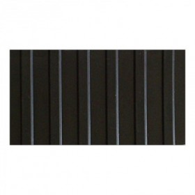 Comprar Pavimento Goma Raya Negra 1,20 M X 3 Mm  Rollo 10 M. Wurko 246012 al Mejor Precio
